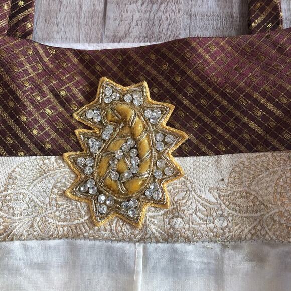 Traditional Indian Girl’s Lengha 3pc Skirt Set (76) - Picture 8 of 9